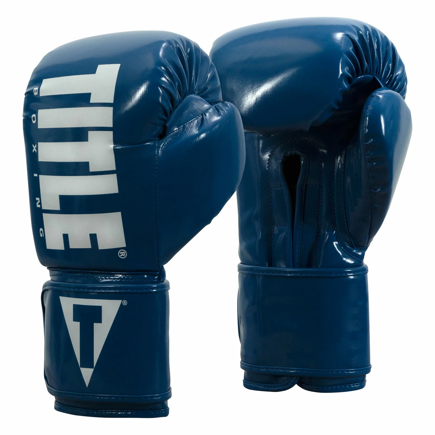 TITLE Boxing Inferno Intensity Elastic Training Gloves - Image 11