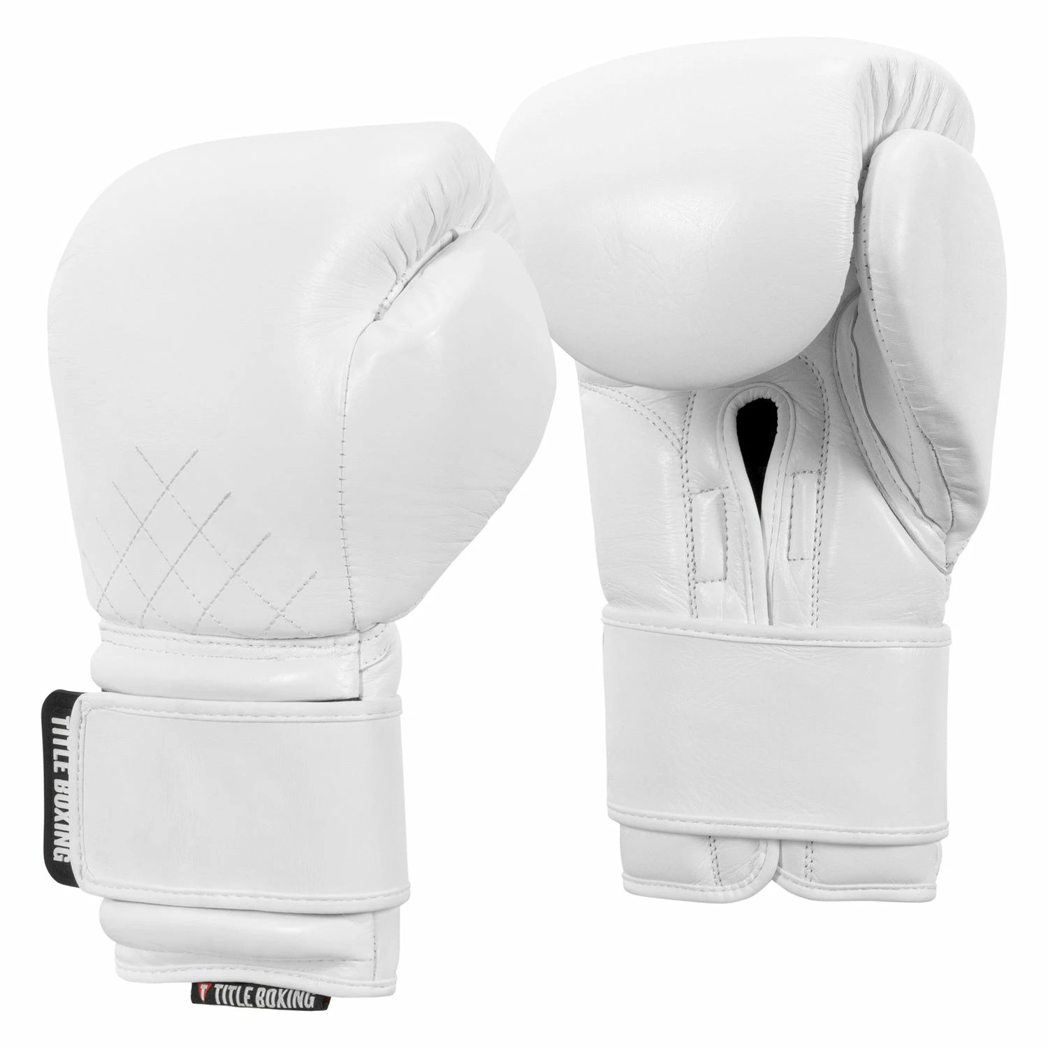 TITLE Boxing Ko-Vert Training Gloves - Image 10