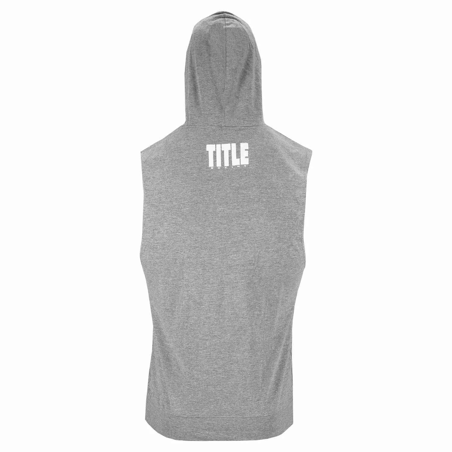 TITLE Boxing Boxer Muscle Hoodie Tee - Image 4