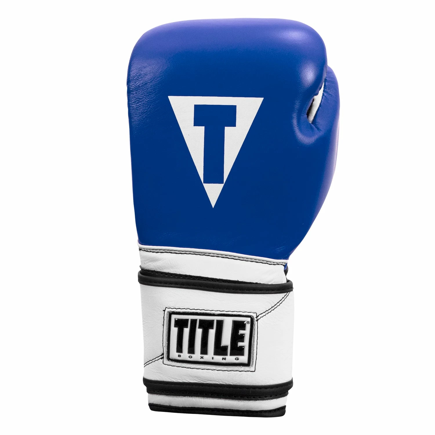 TITLE Boxing Premium Leather Performance Training Gloves - Image 11