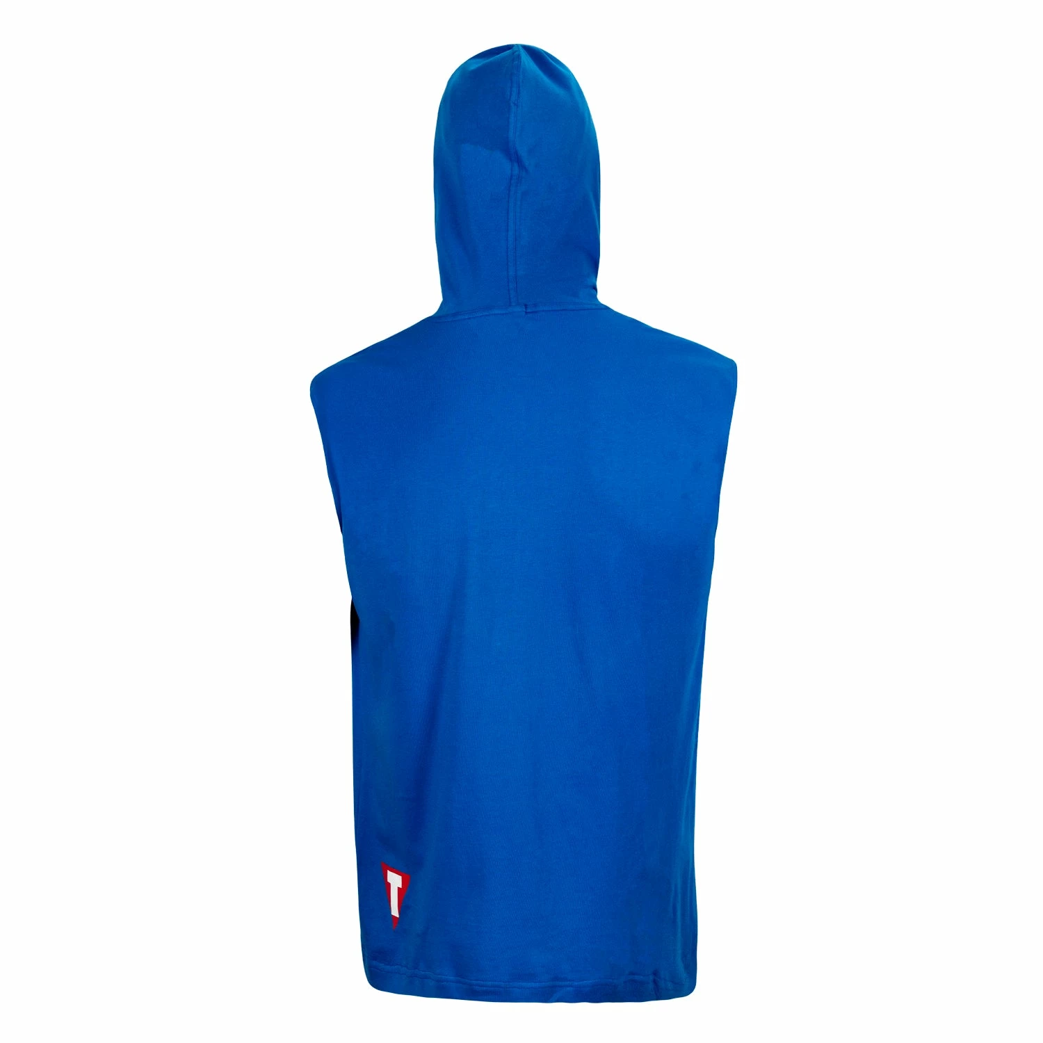 TITLE Boxing Jumbo Logo Sleeveless Hoodie - Image 4