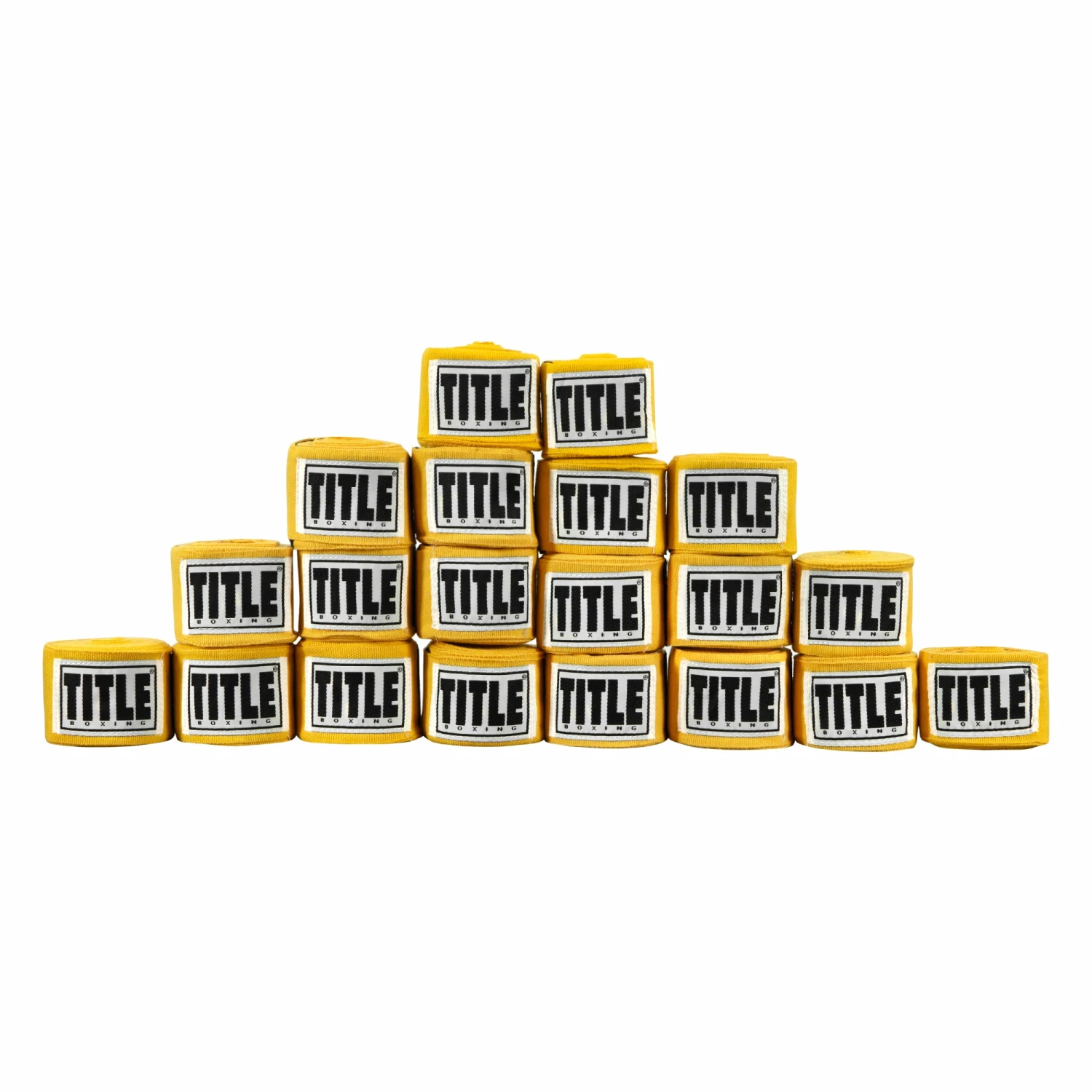 TITLE Boxing Mexican Style 180" Hand Wraps (Pack Of 10) - Image 5