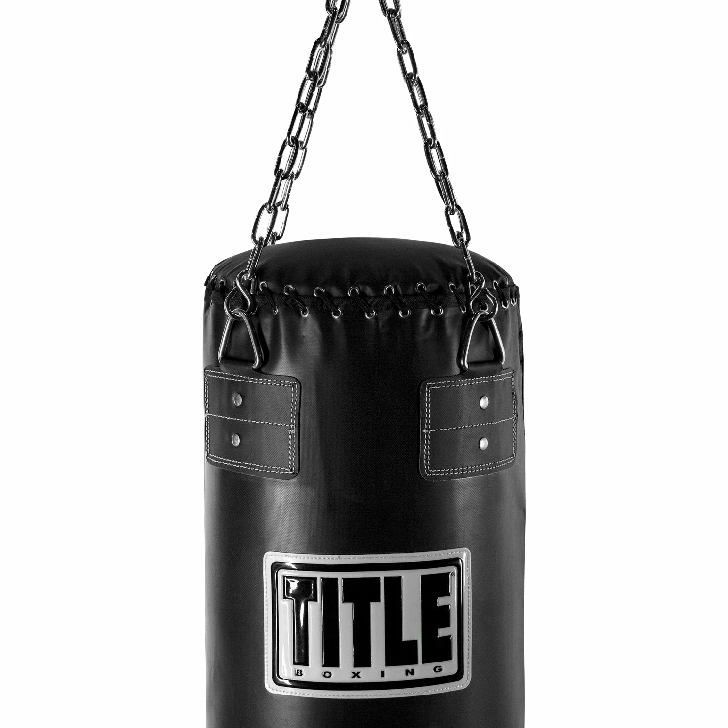 TITLE Boxing Professional Choice 125lb Synthetic Leather Heavy Bag - Image 3