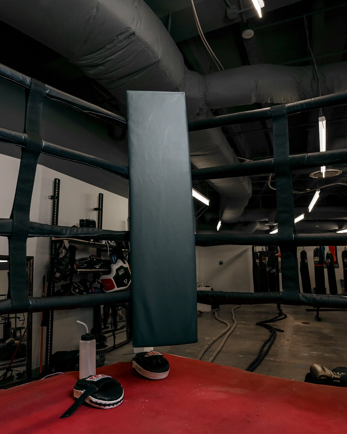 TITLE Boxing Blank Jumbo Corner Cushion V3.0 β Single - Image 6