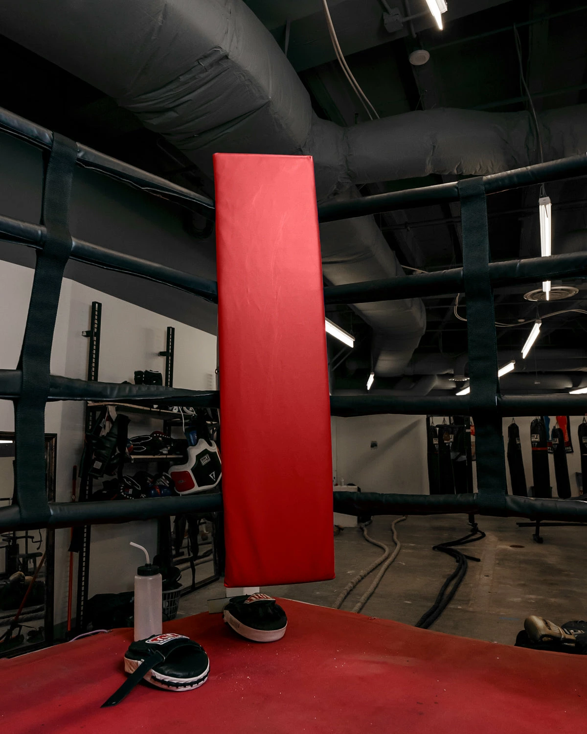 TITLE Boxing Blank Jumbo Corner Cushion V3.0 β Single - Image 8