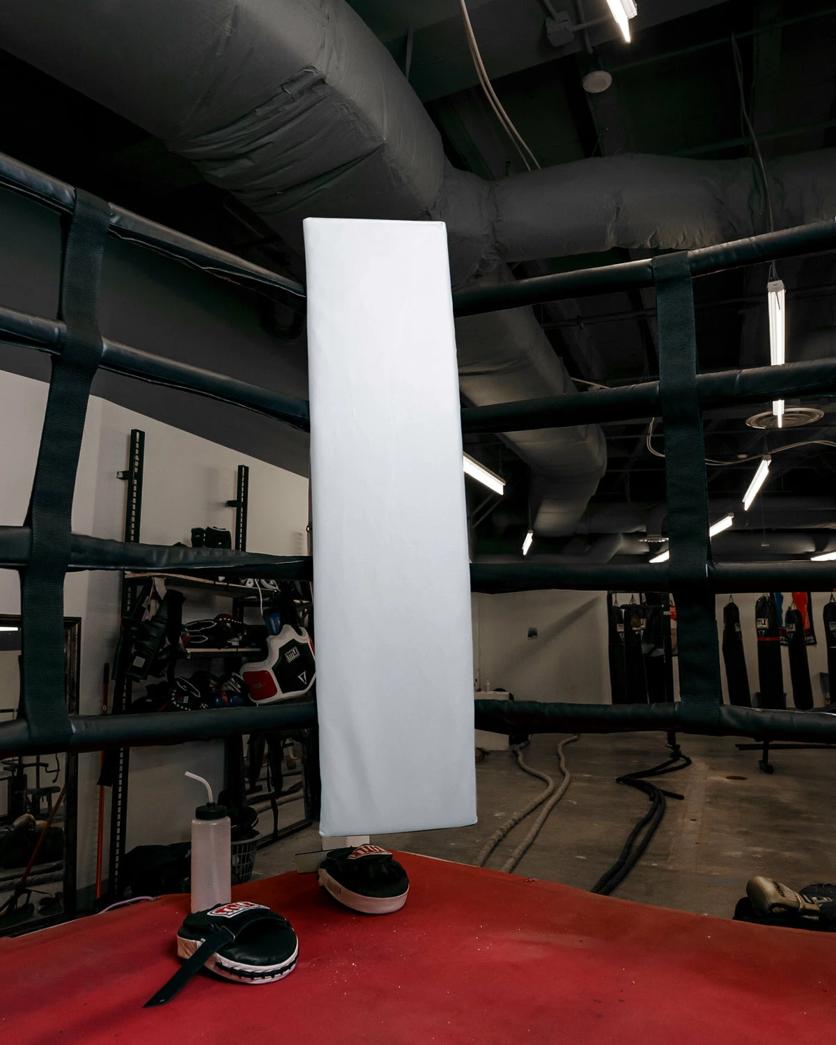 TITLE Boxing Blank Jumbo Corner Cushion V3.0 β Single - Image 11