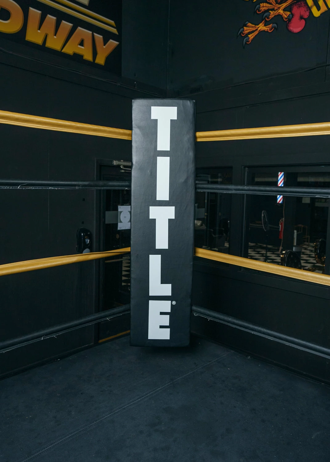 TITLE Boxing Jumbo Corner Cushions V3.0 – Set Of 4 - Image 9