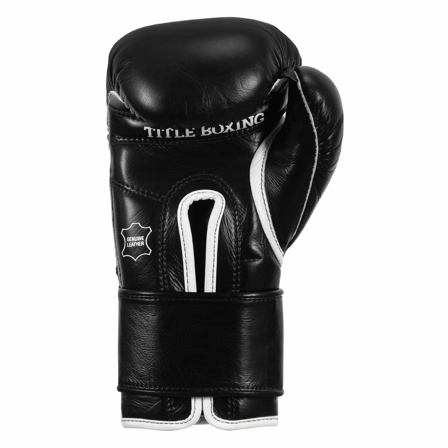 TITLE Boxing Old School Leather Bag Gloves 2.0 - Image 5