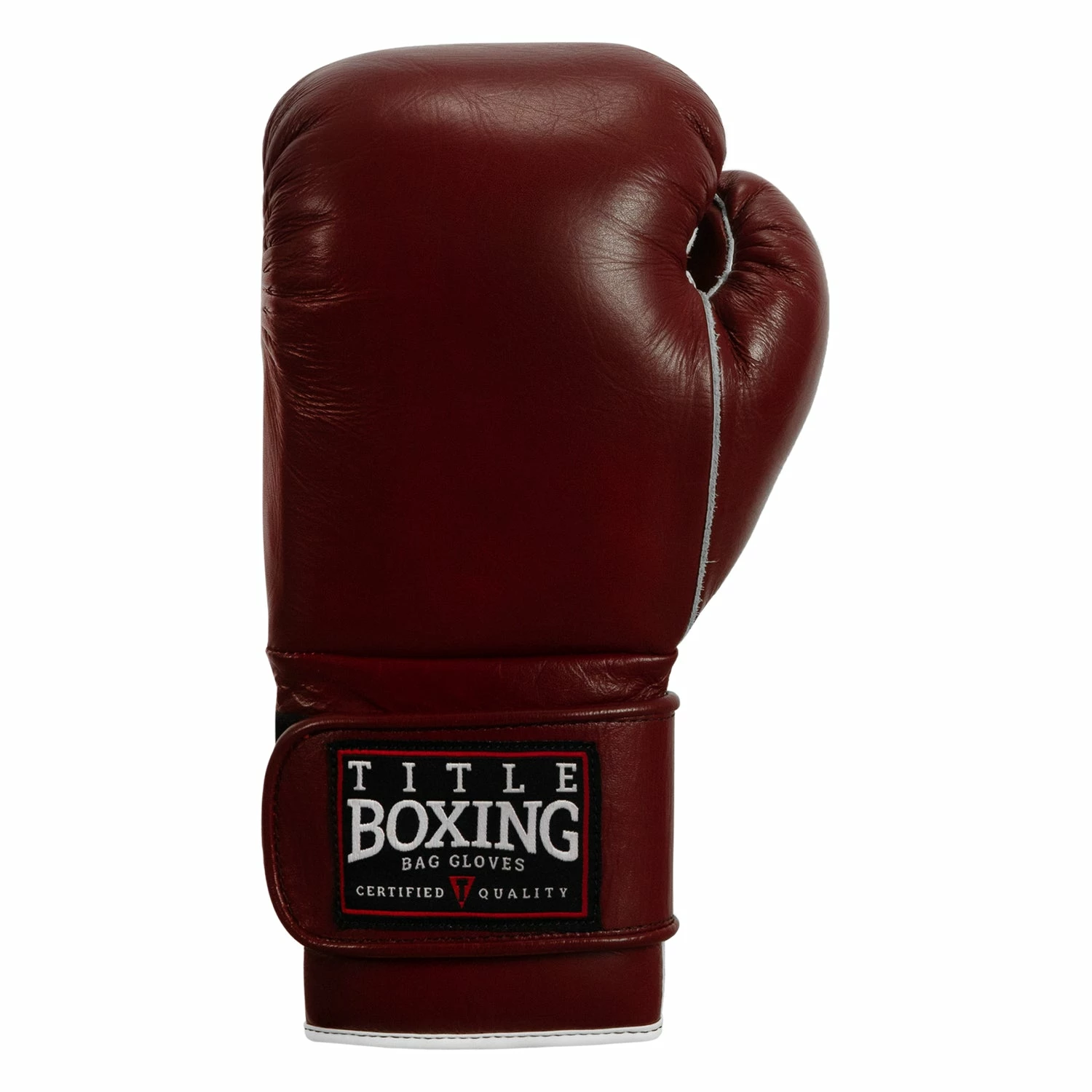 TITLE Boxing Old School Leather Bag Gloves 2.0 - Image 13