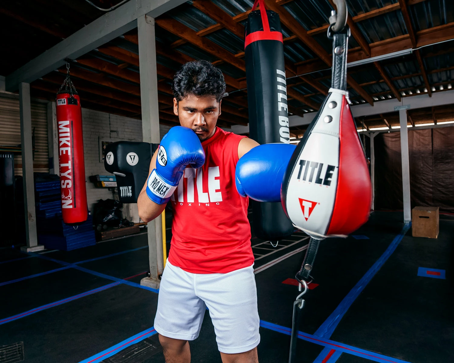 Pro Mex Professional Bag Gloves V3.0 - Image 15