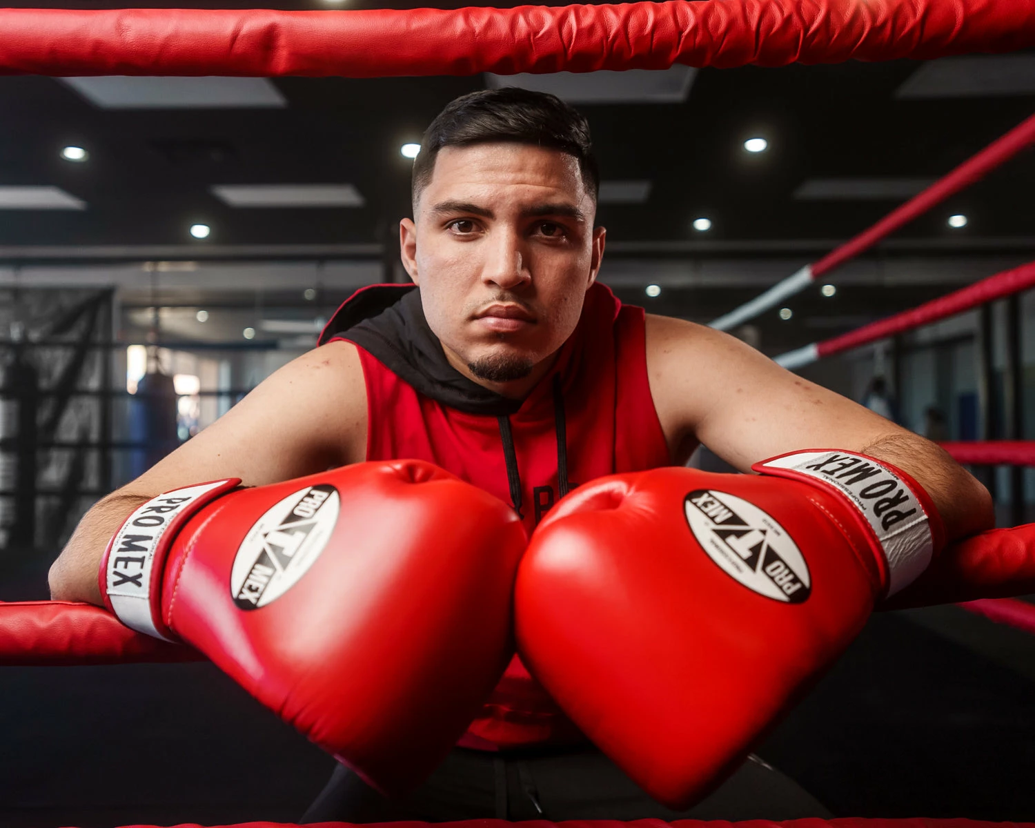 Pro Mex Professional Bag Gloves V3.0 - Image 17