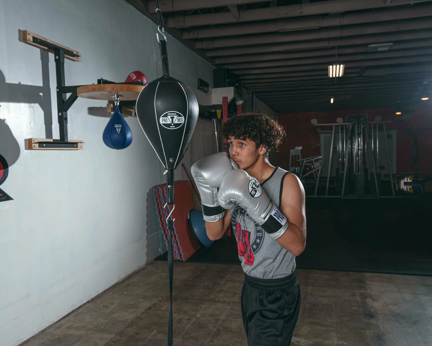 Pro Mex Professional Double End Bag V2.0 - Image 6