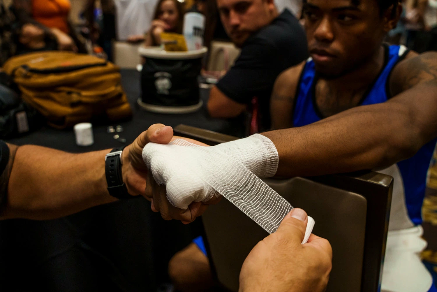 TITLE Platinum Primetime Super Gauze (Box Of 50 Rolls) - Image 2