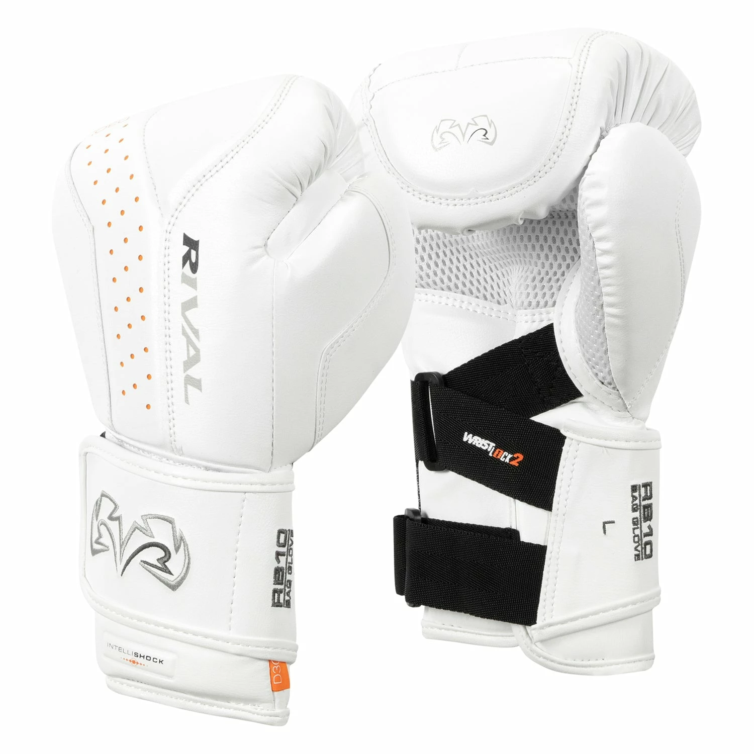 Rival Boxing Intelli-Shock Bag Gloves - Image 7