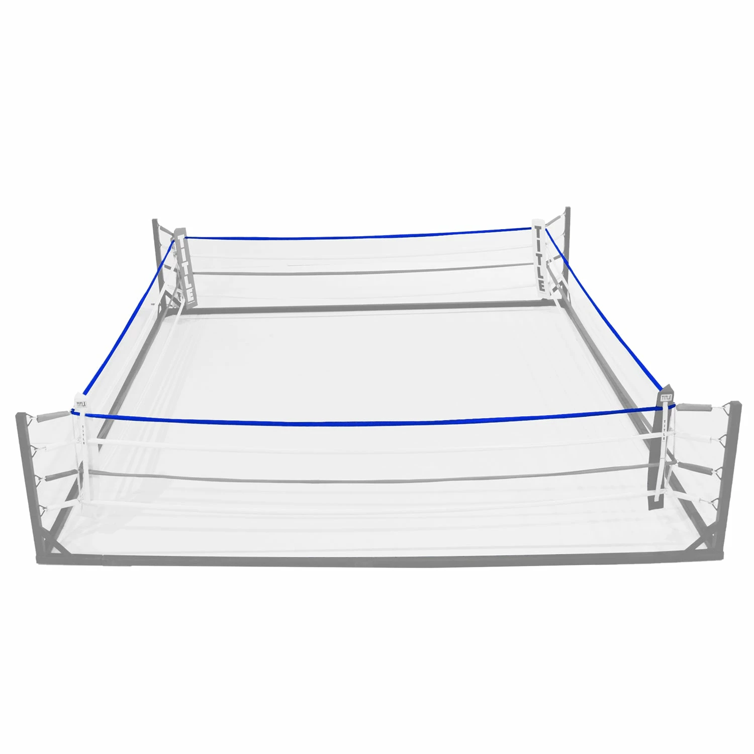 TITLE Boxing Polycot Ring Rope Cover - Image 4