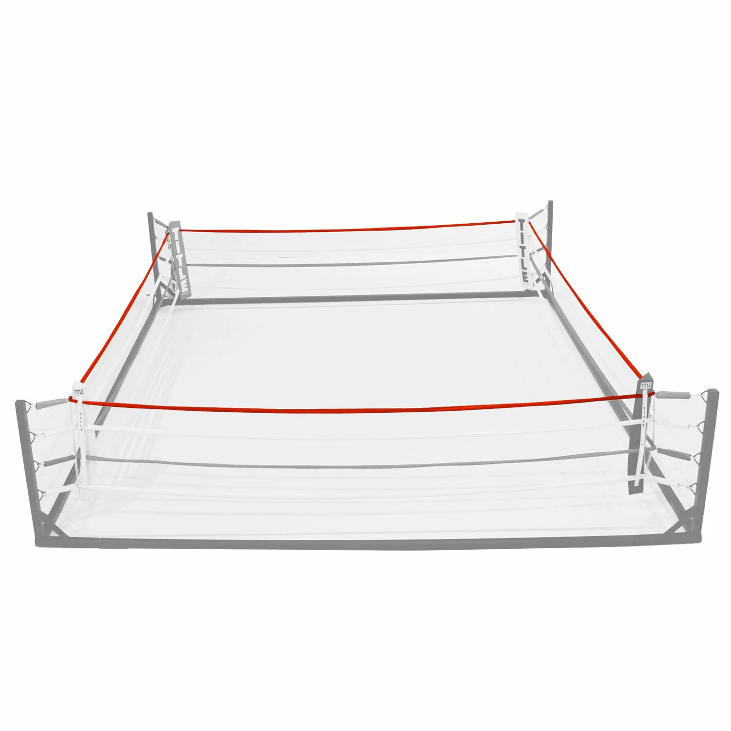 TITLE Boxing Polycot Ring Rope Cover - Image 8