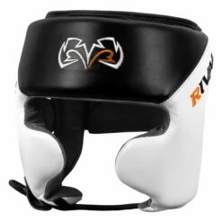 Rival Boxing Amateur Competition Headgear With Cheek Protect