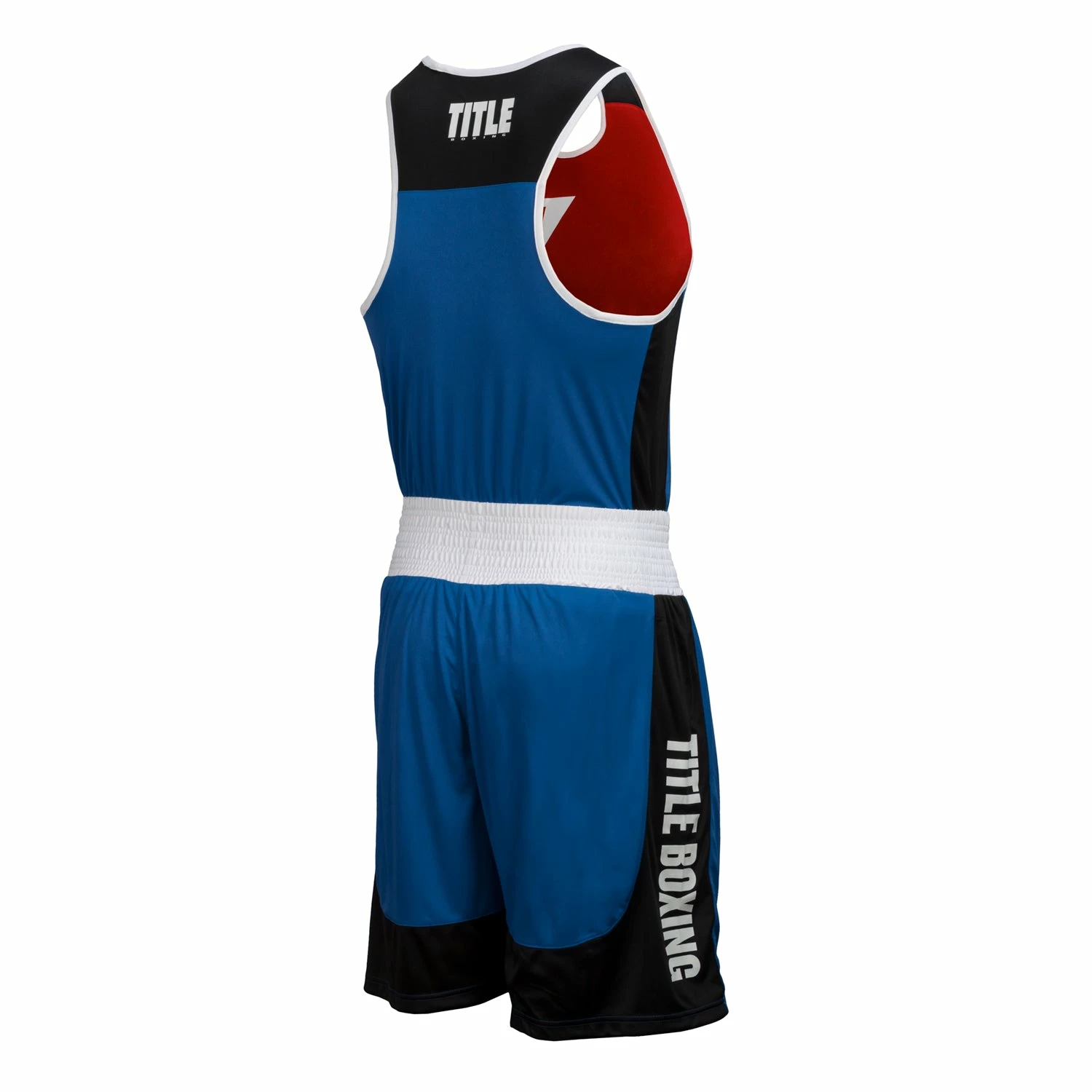 TITLE Boxing Reversible Aerovent Elite Amateur Boxing Set 5 - Image 5