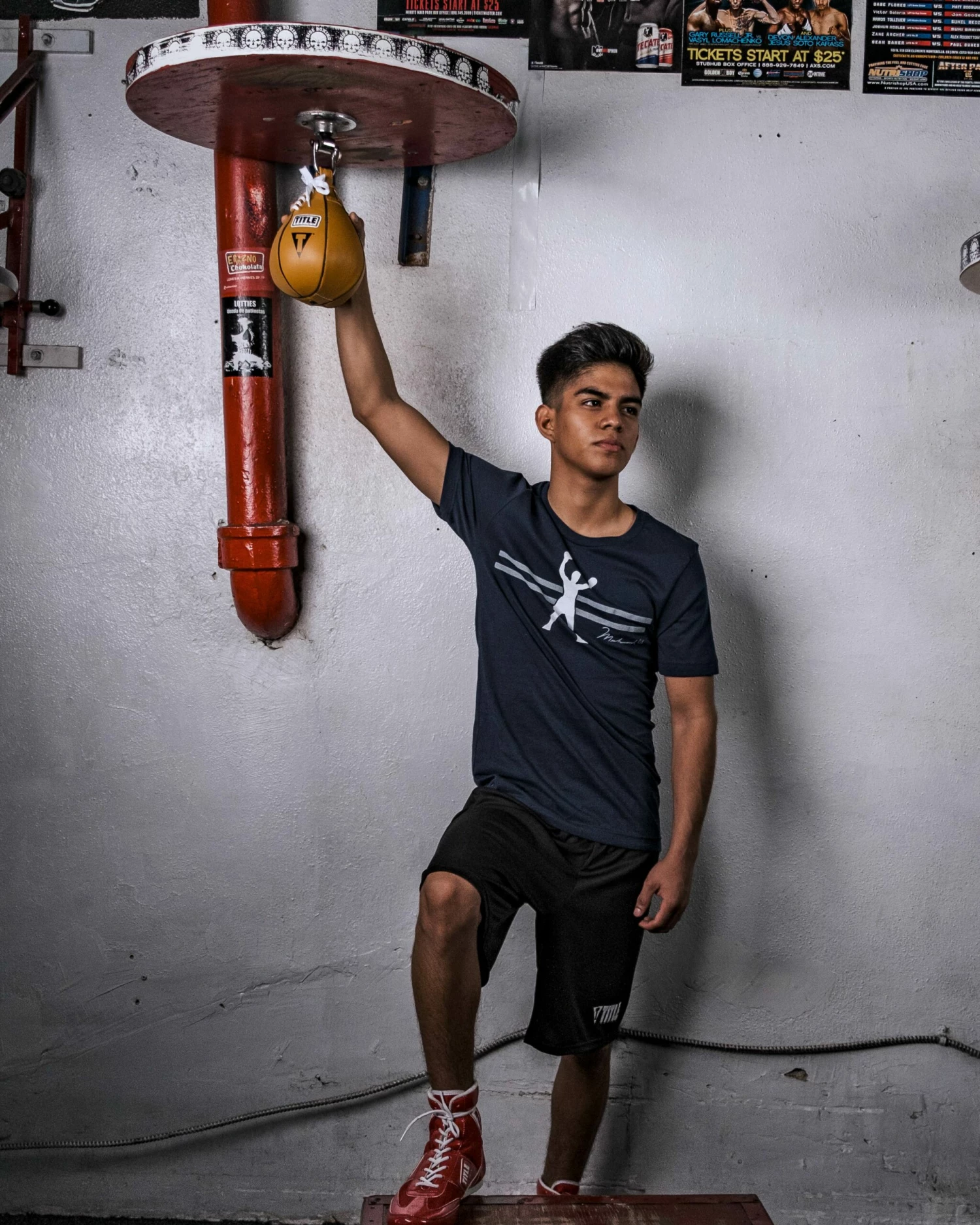 TITLE Boxing Super Speed Bags - Image 6