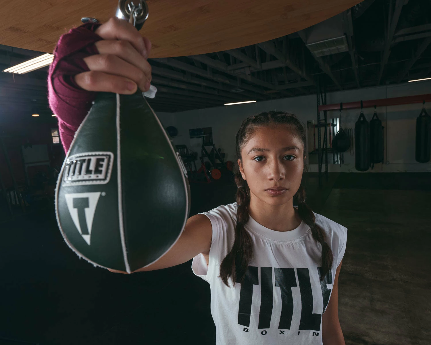 TITLE Boxing Super Speed Bags - Image 5
