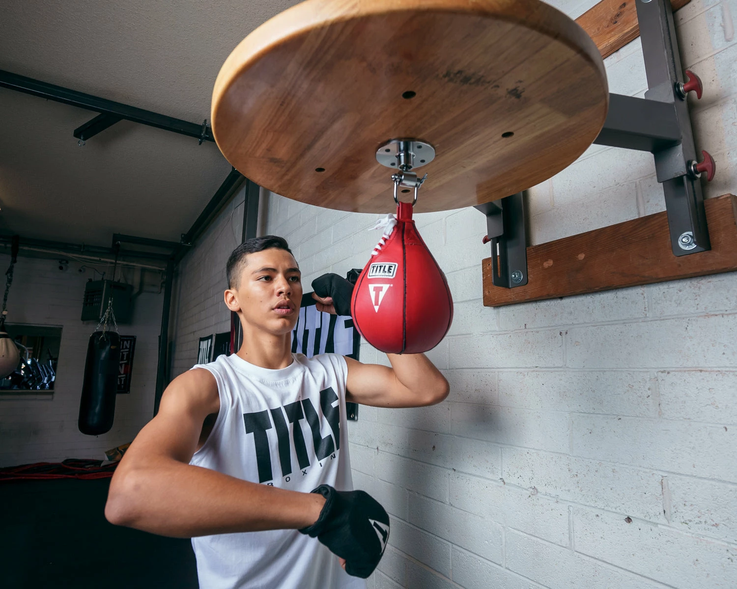 TITLE Boxing Super Speed Bags - Image 13