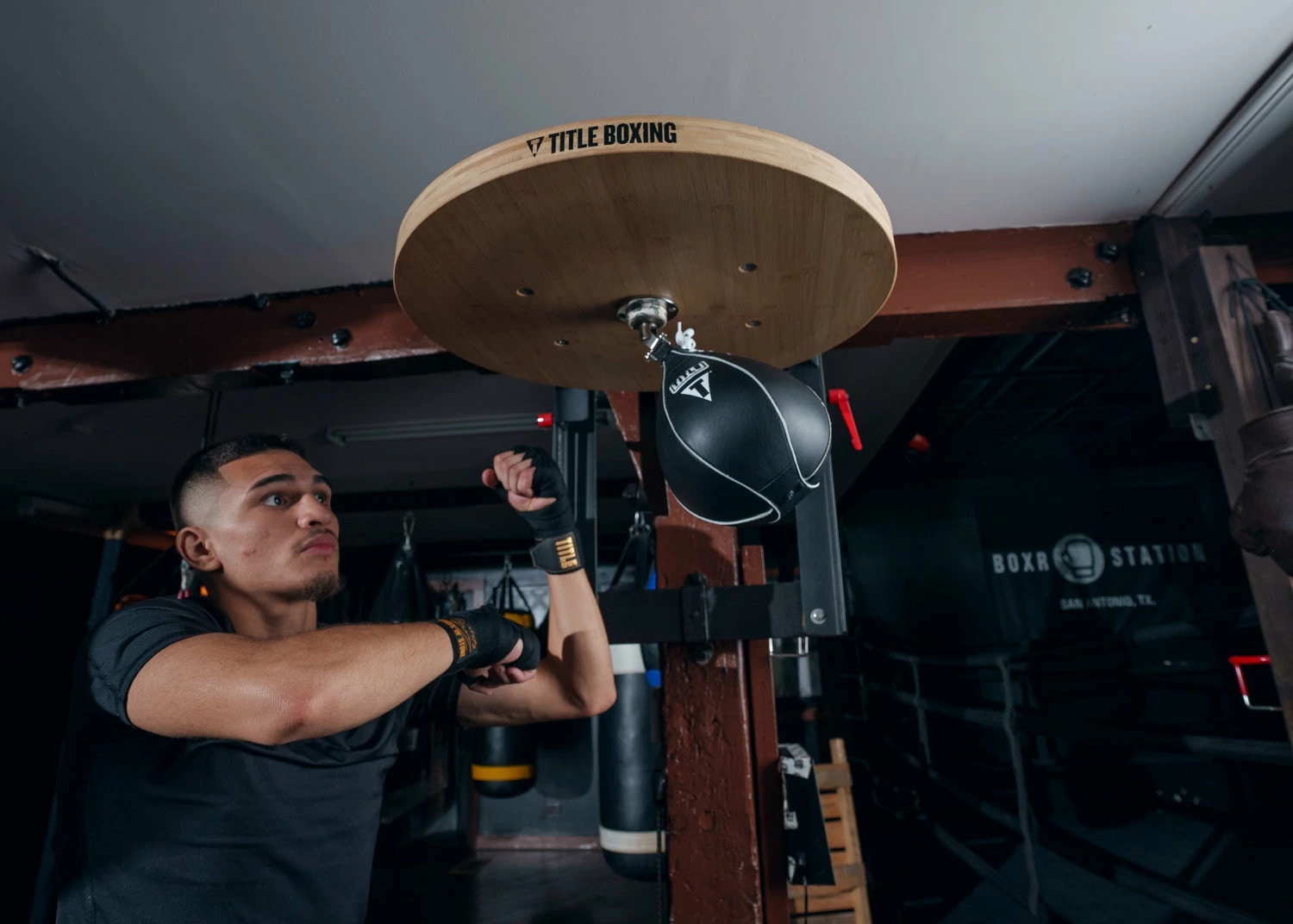 TITLE Boxing Super Speed Bags - Image 16