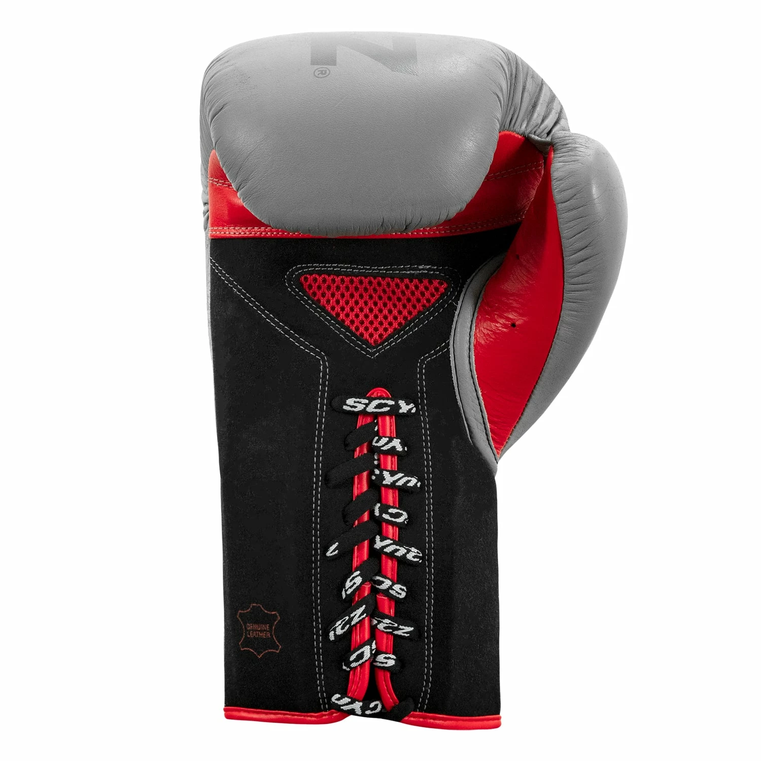 SCYntz Leather Sparring Gloves - Image 13