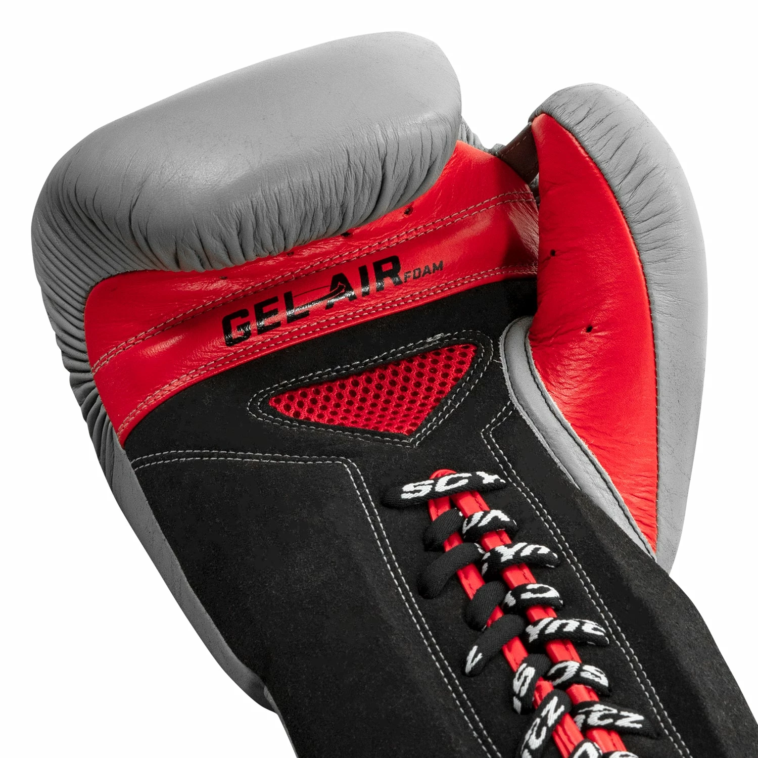 SCYntz Leather Sparring Gloves - Image 14
