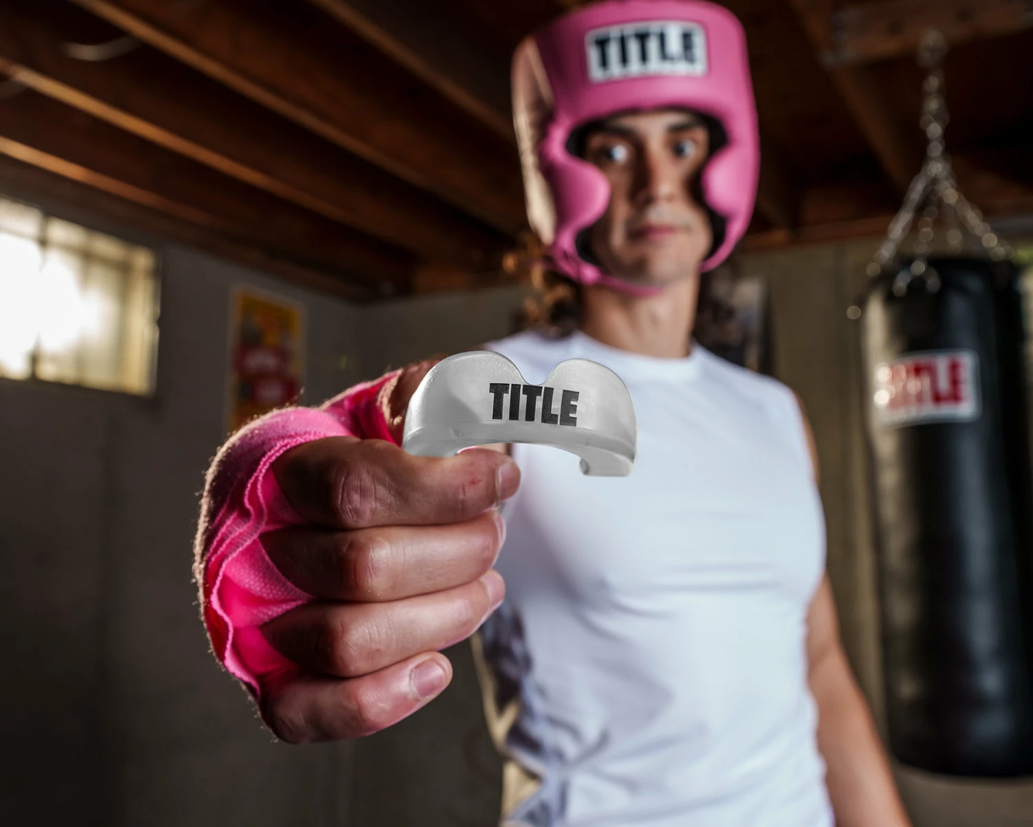 TITLE Boxing Super Shield X2 Mouthguard (Pack Of 100) - Image 12