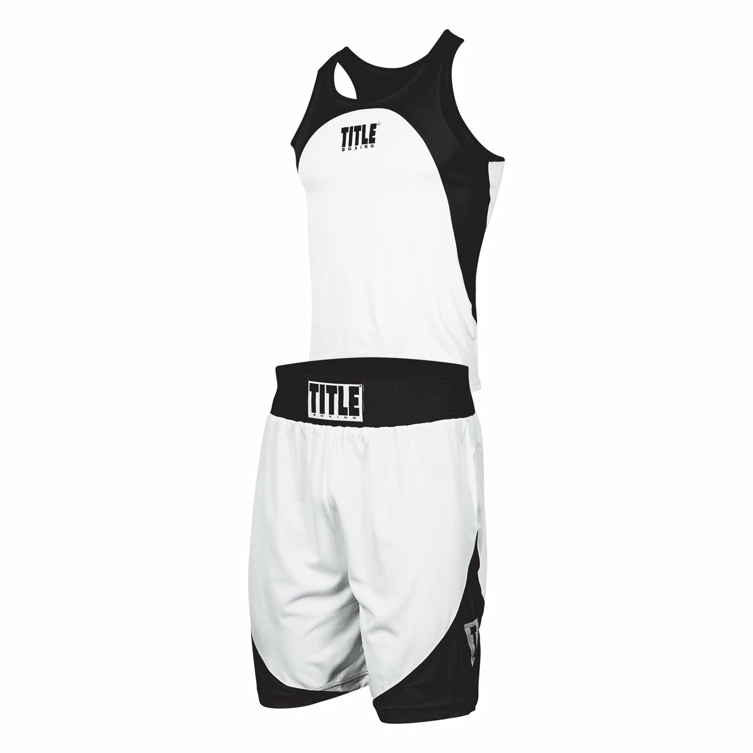 TITLE Boxing Aerovent Elite Amateur Set 1