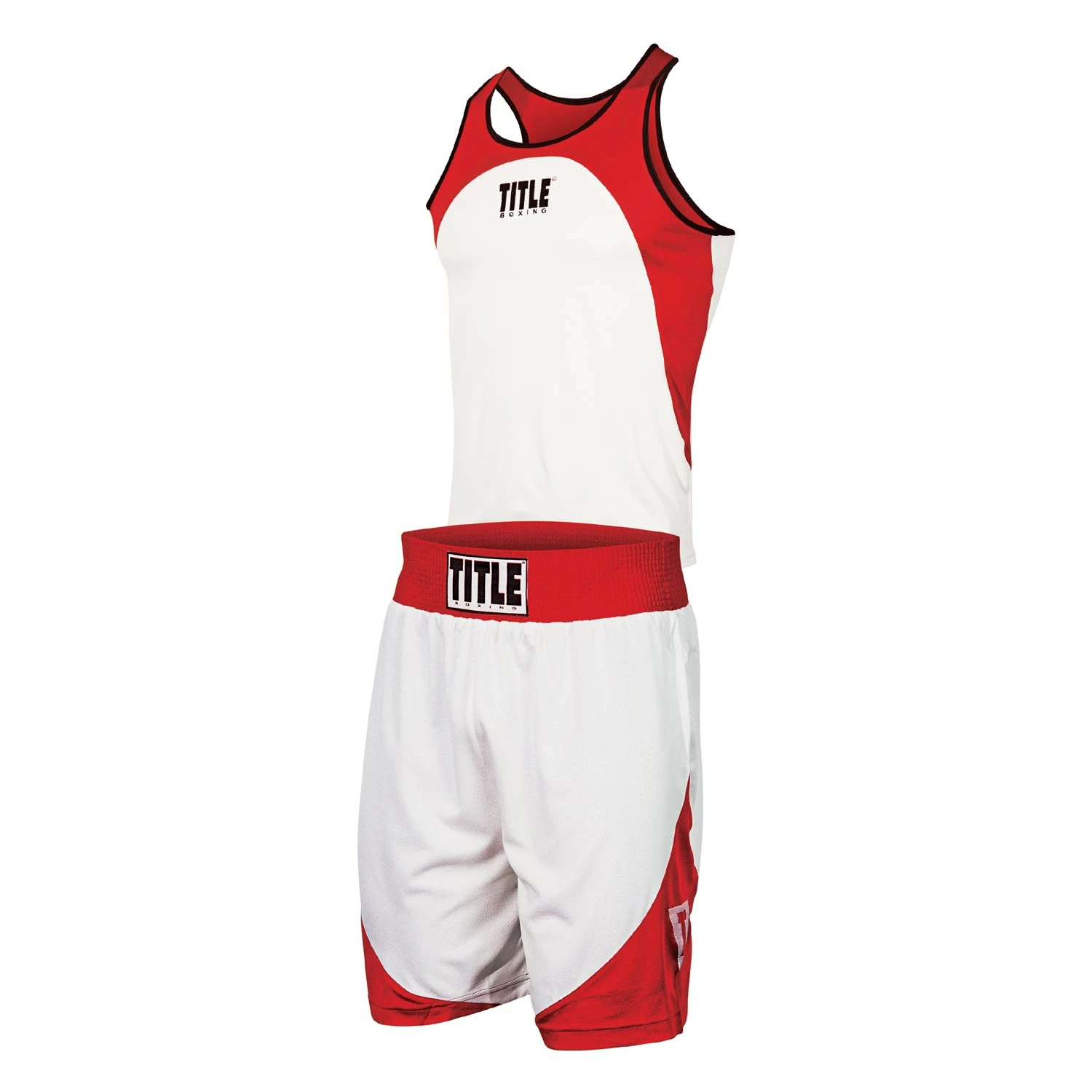 TITLE Boxing Aerovent Elite Amateur Set 1 - Image 9