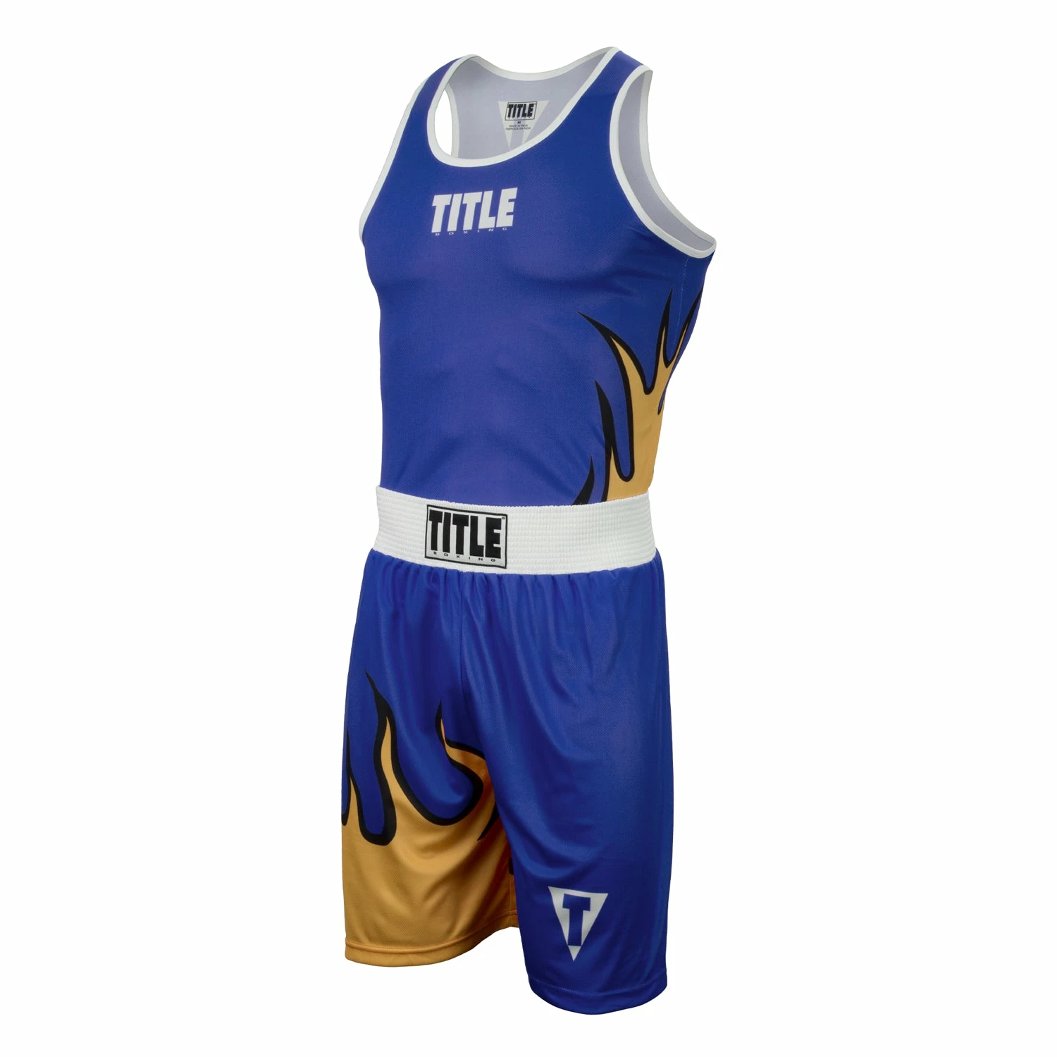 TITLE Boxing Aerovent Elite Amateur Set 12 - Image 3