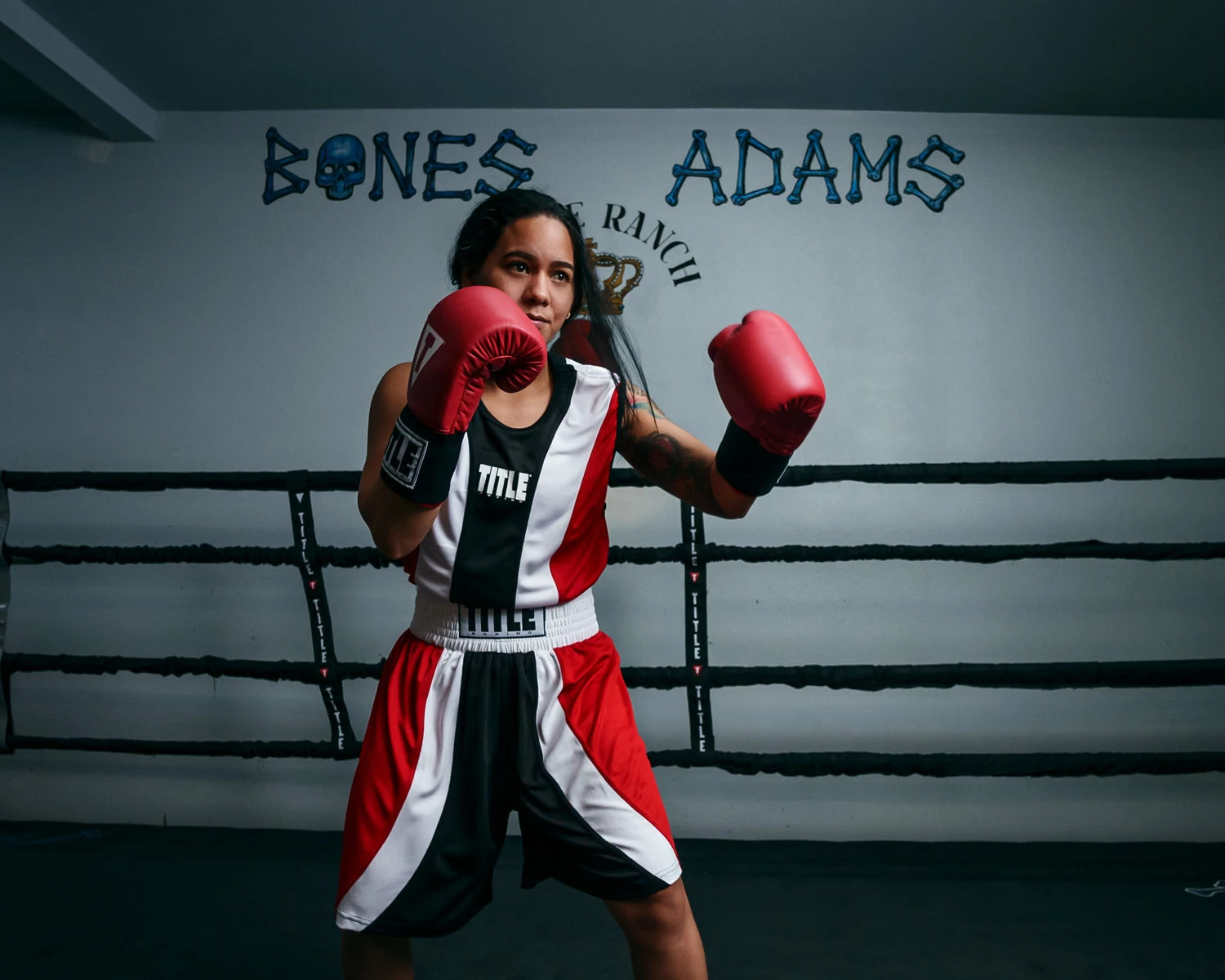 TITLE Boxing Momentum Amateur Boxing Set - Image 12