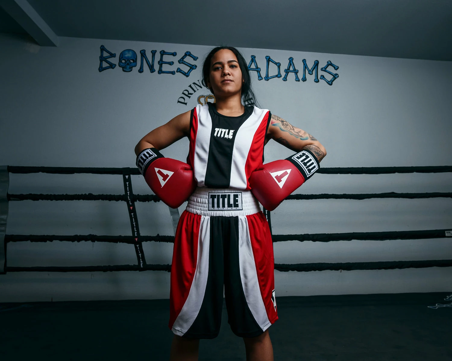 TITLE Boxing Momentum Amateur Boxing Set - Image 20