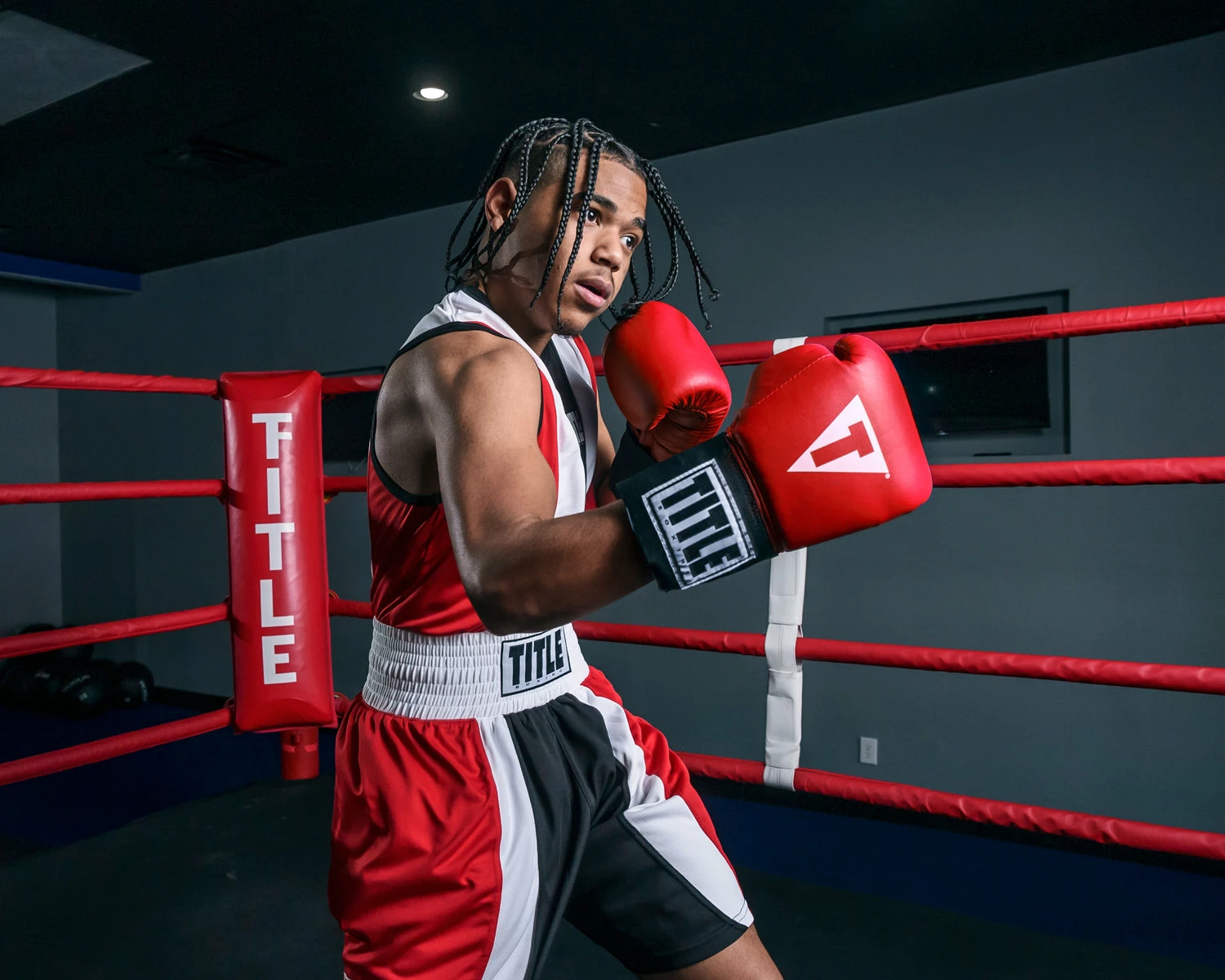 TITLE Boxing Momentum Amateur Boxing Set - Image 18