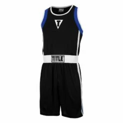 TITLE Boxing Aerovent Elite Amateur Boxing Set 4 V. 2.0