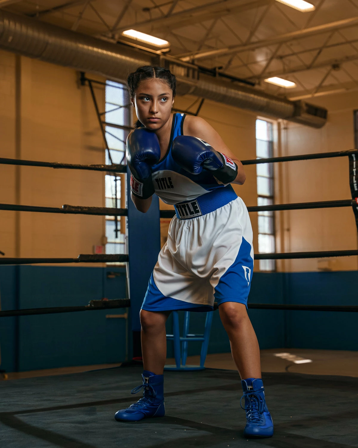 TITLE Boxing Aerovent Elite Amateur Set 1 - Image 16