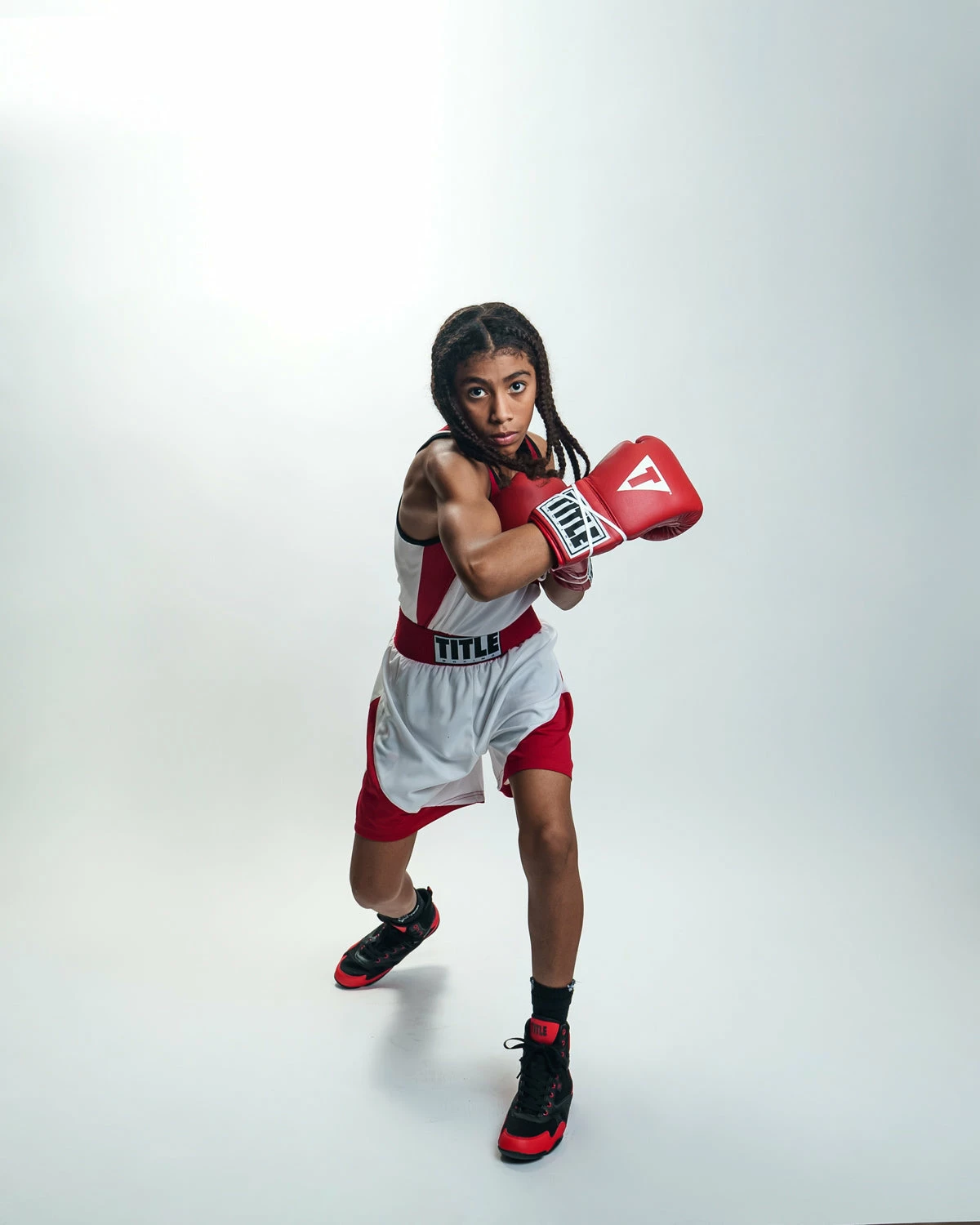 TITLE Boxing Aerovent Elite Amateur Set 1 - Image 10