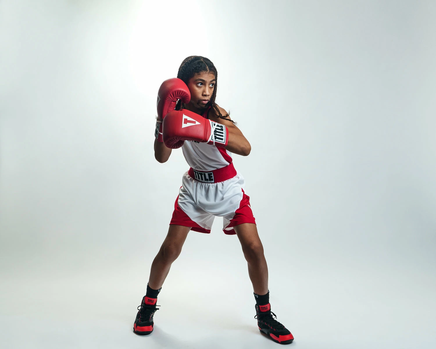 TITLE Boxing Aerovent Elite Amateur Set 1 - Image 14