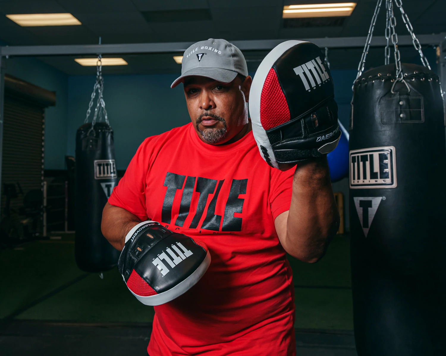 TITLE Boxing Aerovent Excel Incredi-Mitts 2.0 - Image 8