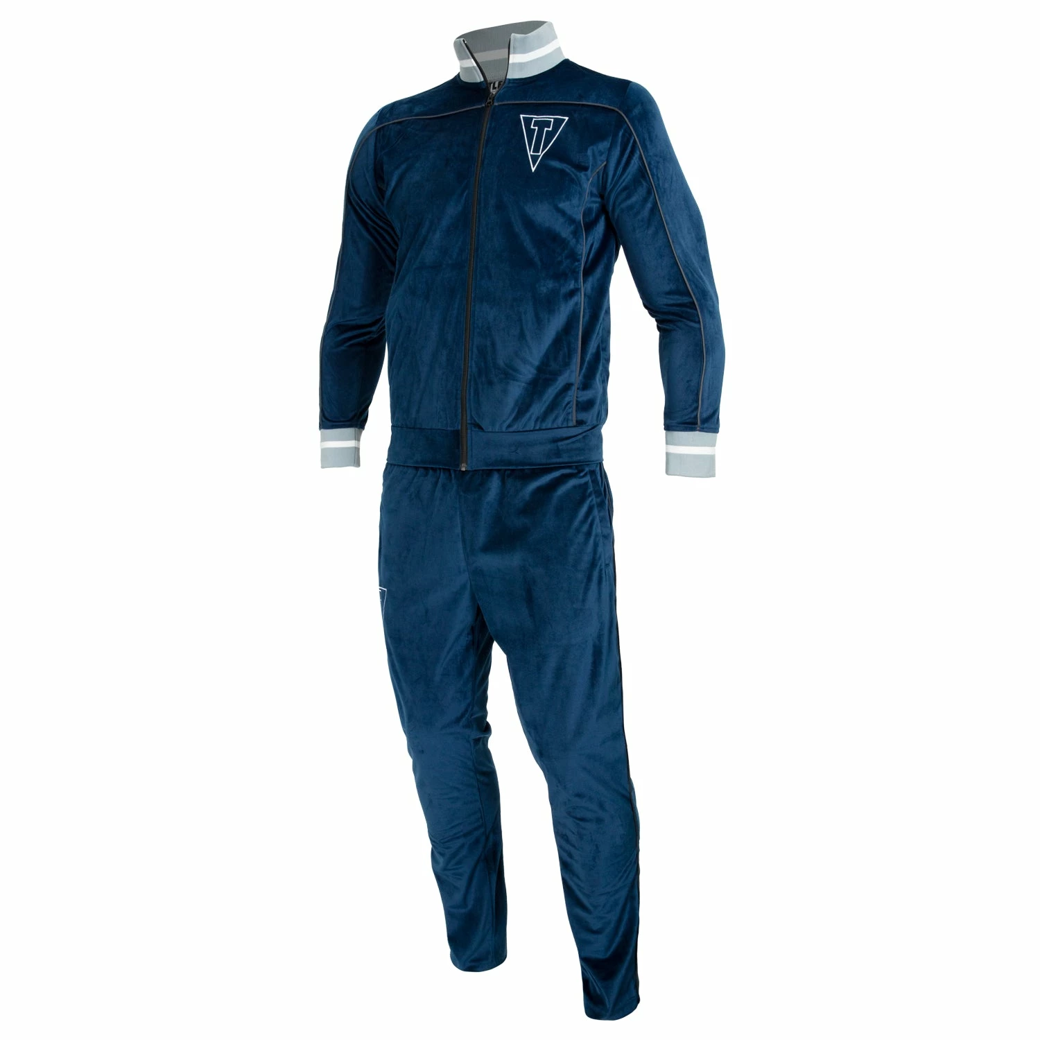 TITLE "Boxing Ain't Easy" Velour Warm Up - Image 16