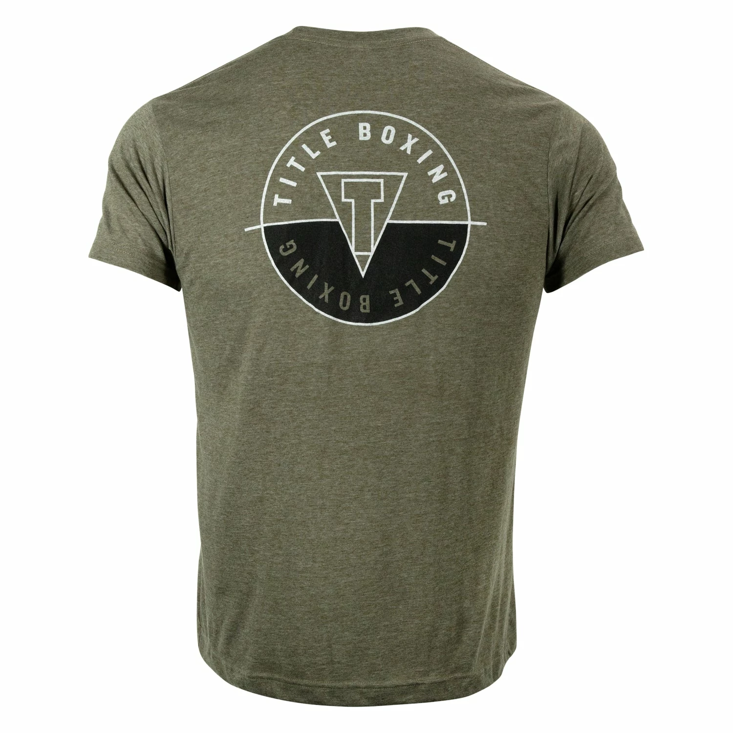 TITLE Boxing Crosshair Tee - Image 7