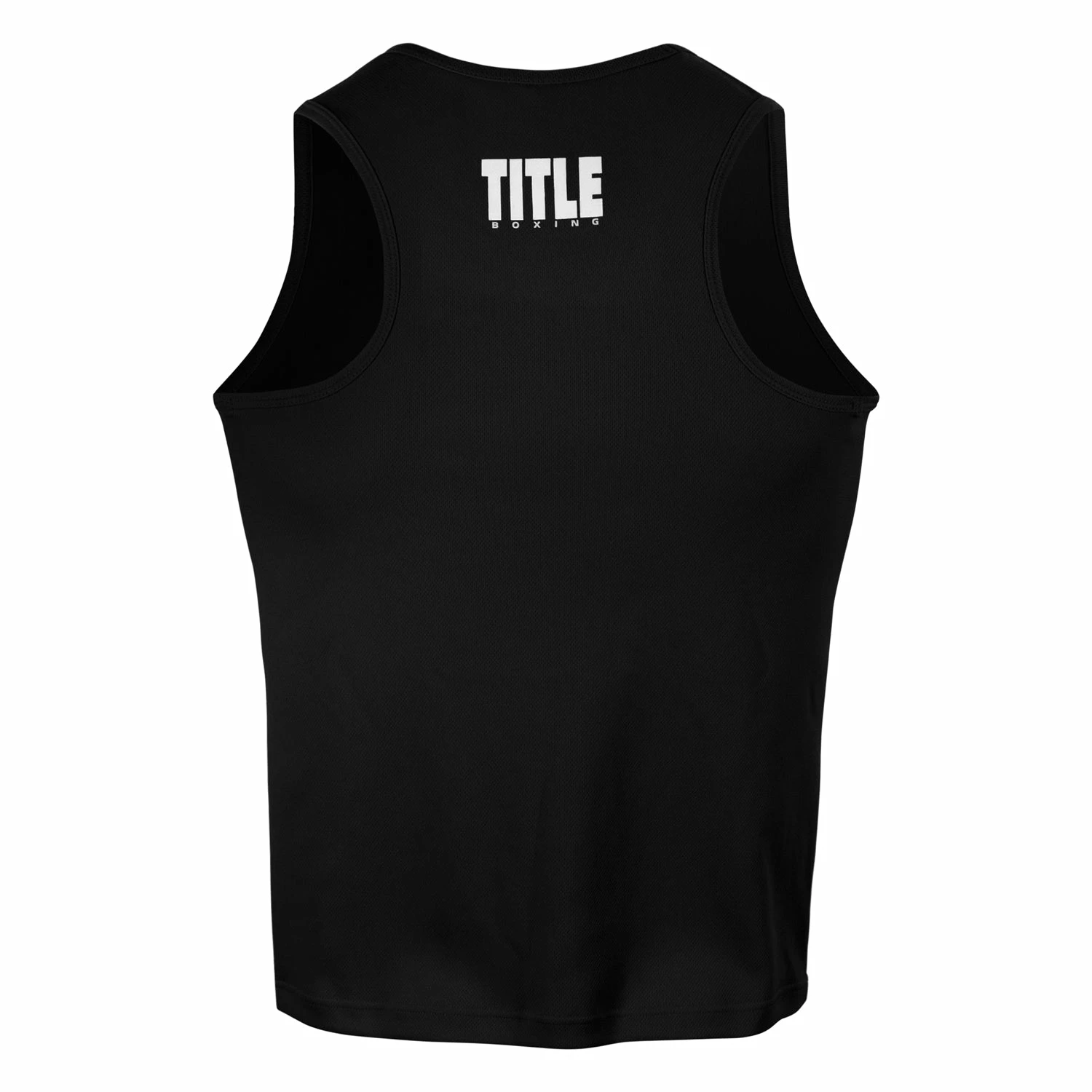 TITLE Boxing Aerovent Elite Racerback Boxing Jersey 2.0 - Image 3