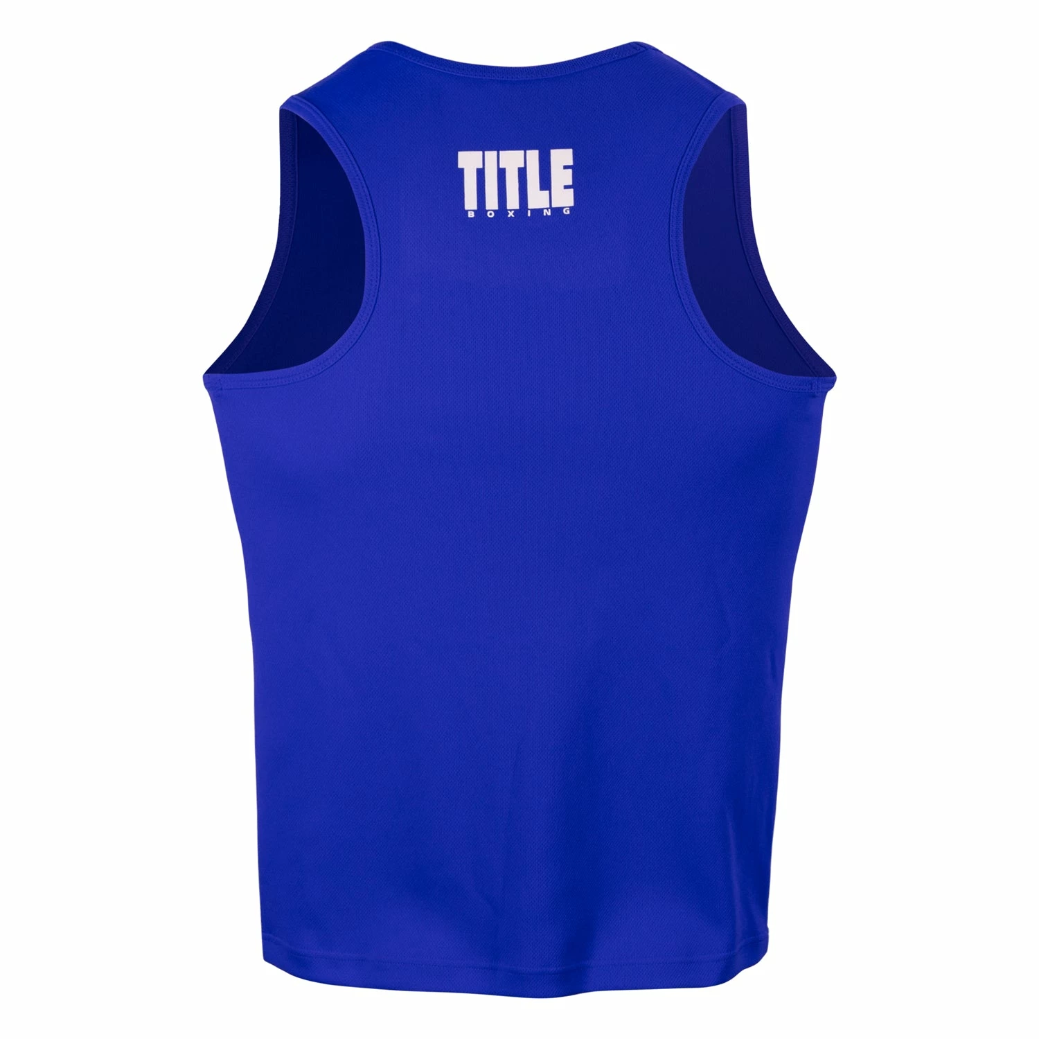 TITLE Boxing Aerovent Elite Racerback Boxing Jersey 2.0 - Image 7