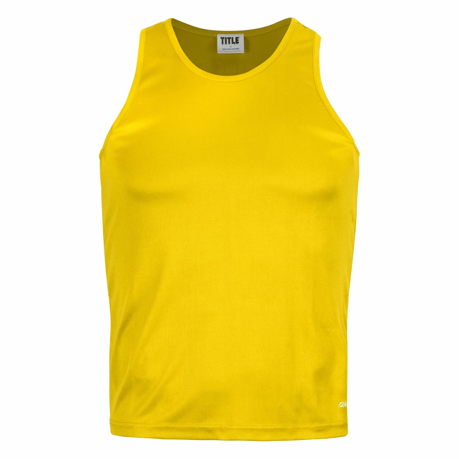 TITLE Boxing Aerovent Elite Racerback Boxing Jersey 2.0 - Image 9