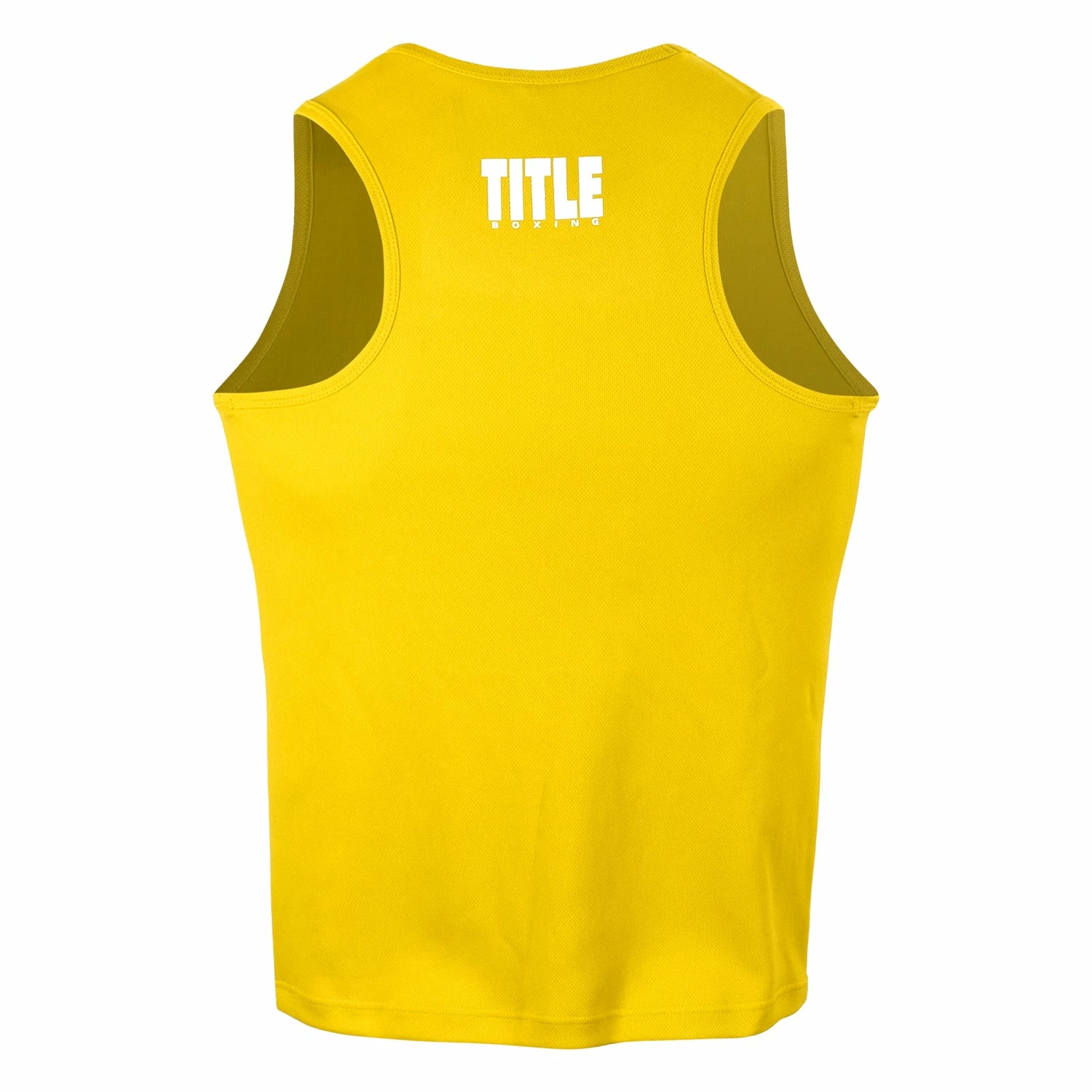 TITLE Boxing Aerovent Elite Racerback Boxing Jersey 2.0 - Image 11