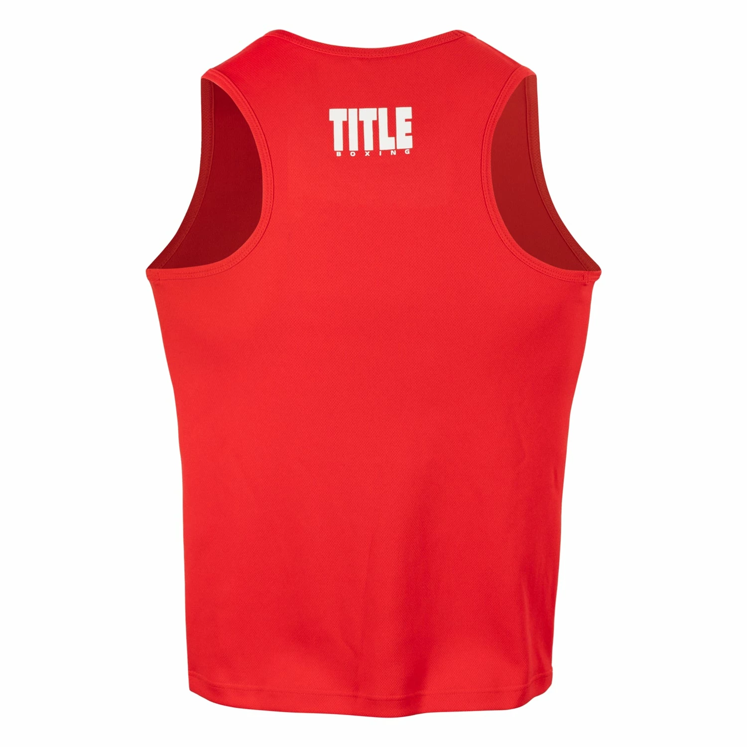 TITLE Boxing Aerovent Elite Racerback Boxing Jersey 2.0 - Image 16