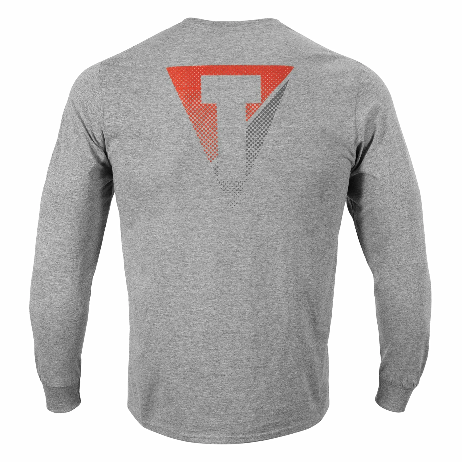 TITLE Boxing Split Label Performance Long Sleeve Tee - Image 6