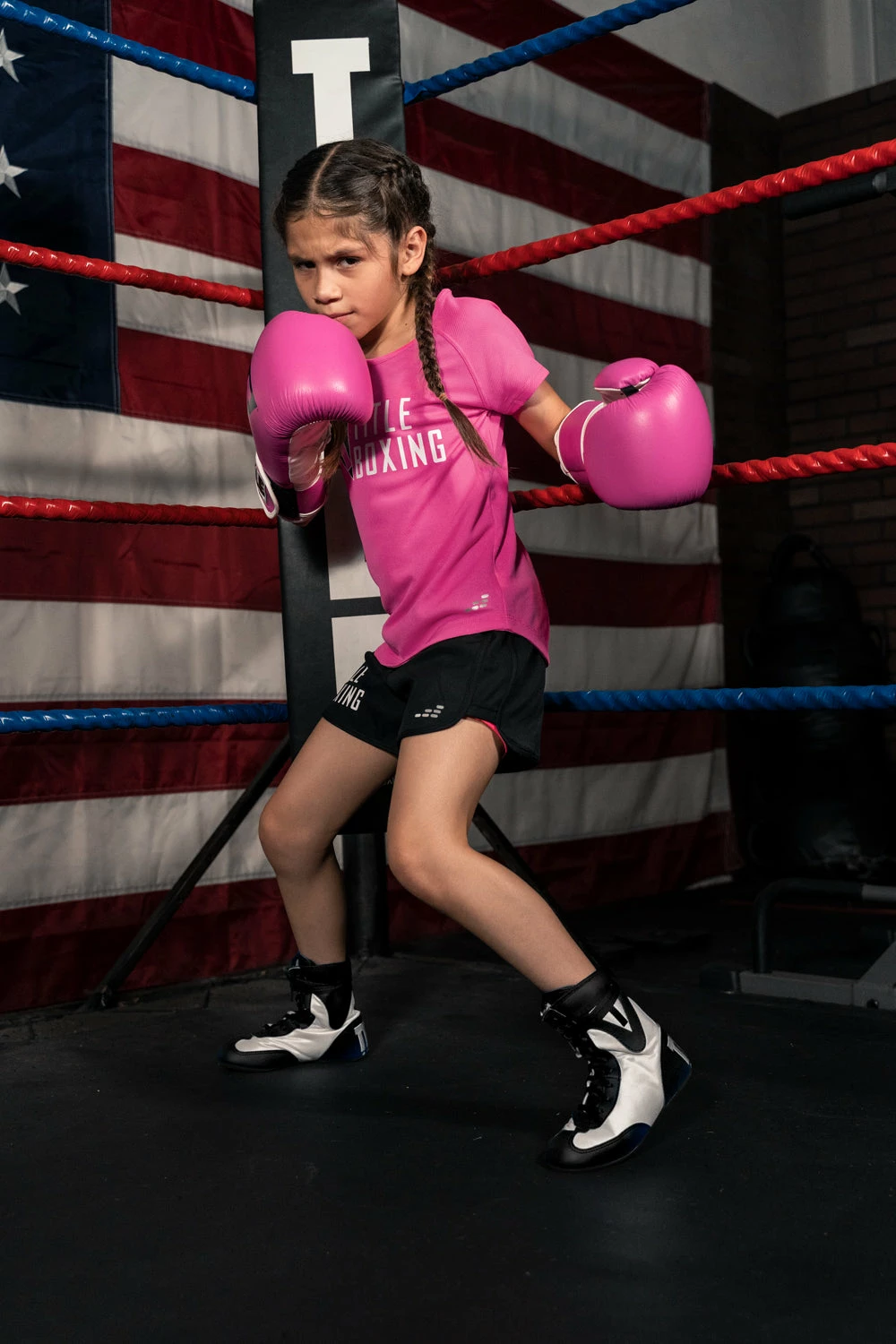 TITLE Boxing Speed-Flex Encore Mid-Top Shoes - Image 16