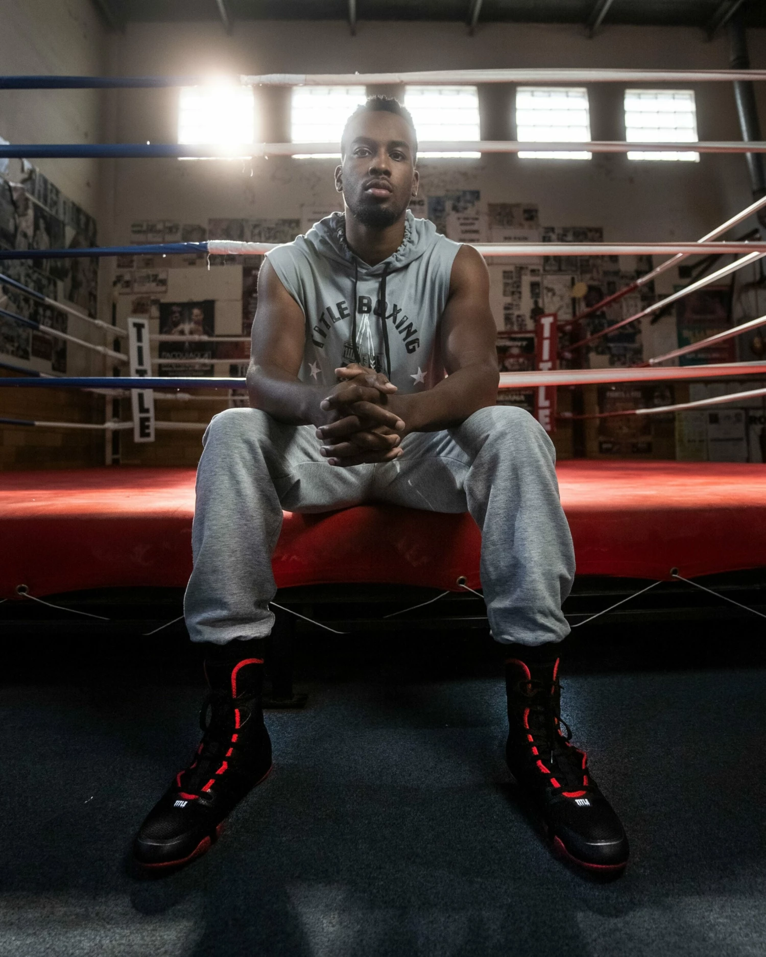 TITLE Boxing Total Balance Shoes - Image 6